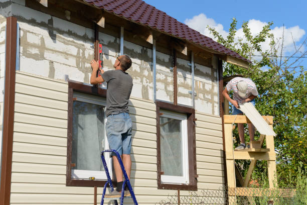 Best Siding for Multi-Family Homes  in Wolcottville, IN