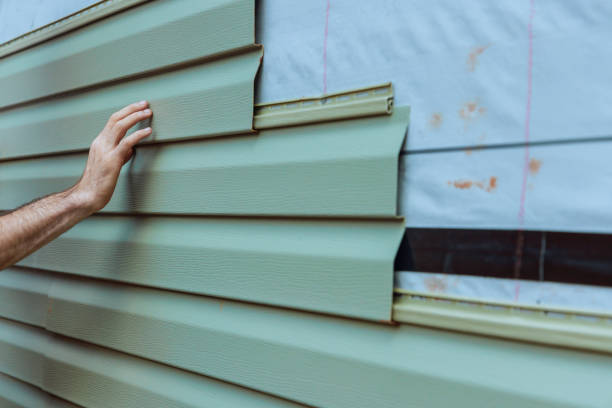 Best Historical Building Siding Restoration  in Wolcottville, IN